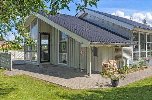 Foto 21 - Casa de 3 quartos em Hirtshals com terraço e sauna