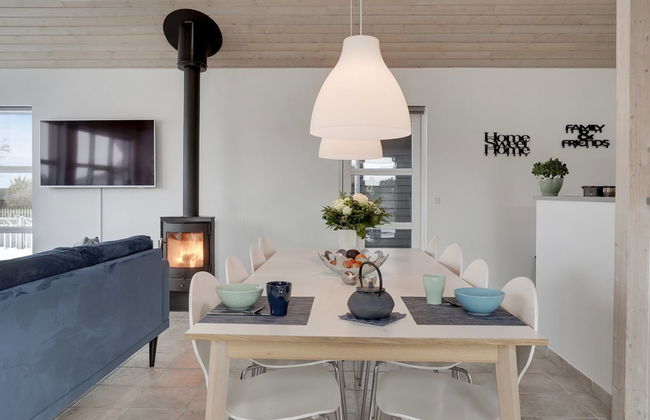 Casa de 3 quartos em Otterup com terraço - Foto 28