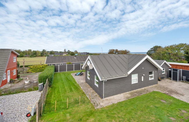 Casa de 3 quartos em Otterup com terraço - Foto 32