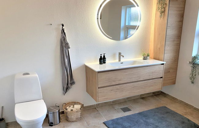Casa de 3 quartos em Otterup com terraço - Foto 12