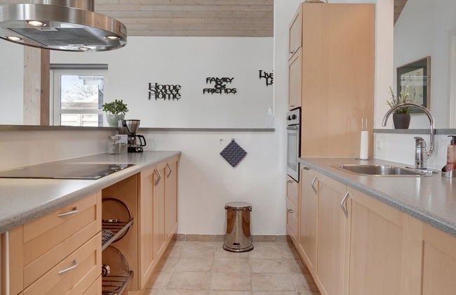 Casa de 3 quartos em Otterup com terraço - Foto 19