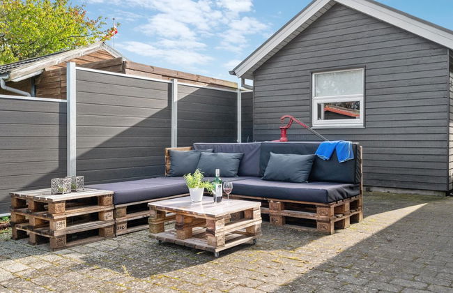 Casa de 3 quartos em Otterup com terraço - Foto 4