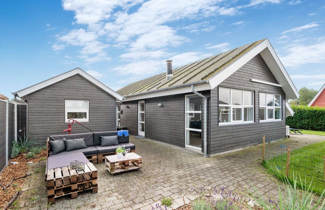 Casa de 3 quartos em Otterup com terraço - Foto 31