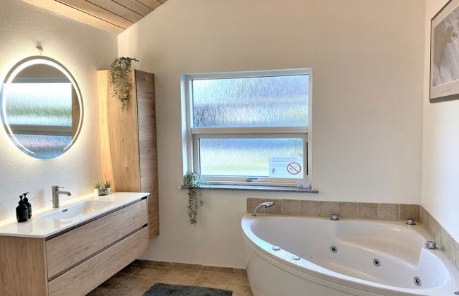 Casa de 3 quartos em Otterup com terraço - Foto 13