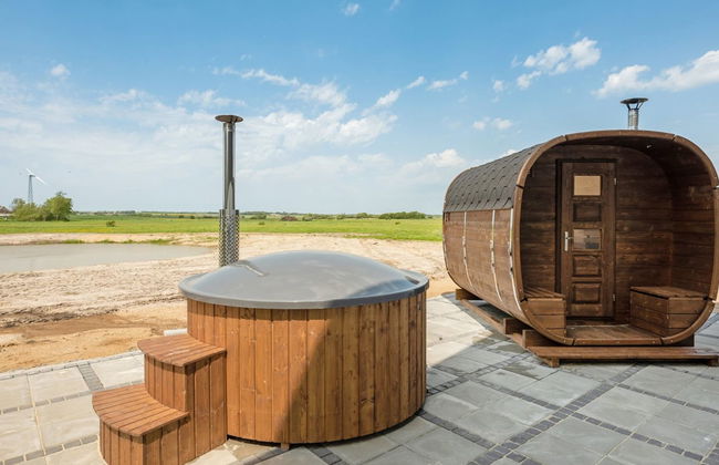 Haus mit 12 Schlafzimmern in Højer mit privater pool und terrasse - Foto 29