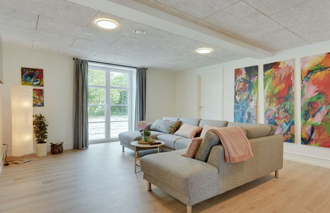 Haus mit 12 Schlafzimmern in Højer mit privater pool und terrasse - Foto 12