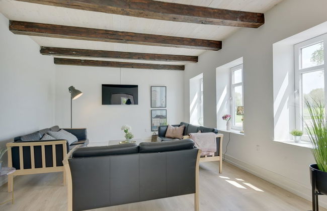 Haus mit 12 Schlafzimmern in Højer mit privater pool und terrasse - Foto 6