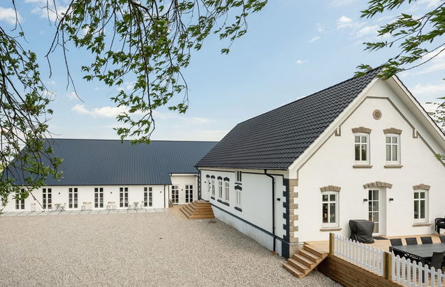 Haus mit 12 Schlafzimmern in Højer mit privater pool und terrasse - Foto 1