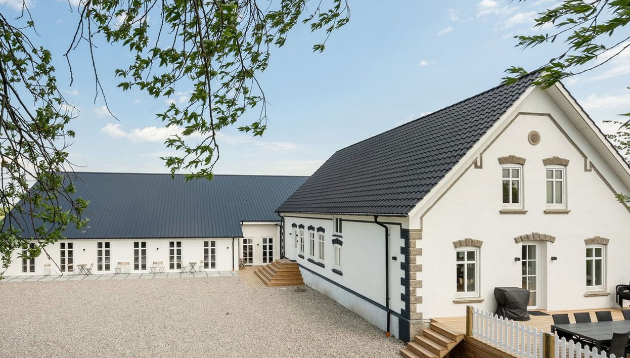 Haus mit 12 Schlafzimmern in Højer mit privater pool und terrasse - Foto 1
