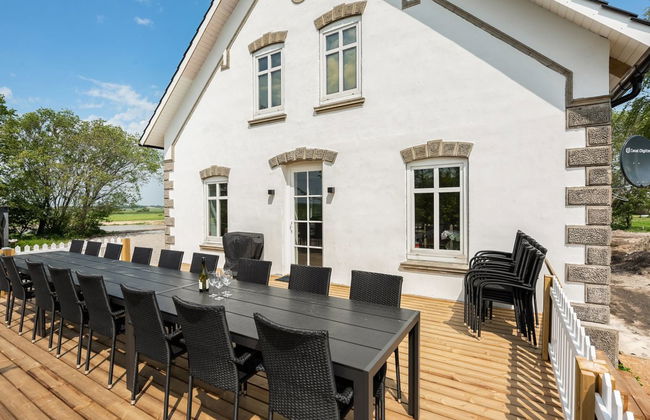 Haus mit 12 Schlafzimmern in Højer mit privater pool und terrasse - Foto 26