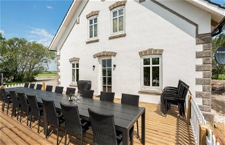Foto 2 - Haus mit 12 Schlafzimmern in Højer mit privater pool und terrasse