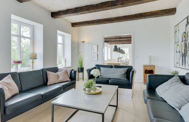 Haus mit 12 Schlafzimmern in Højer mit privater pool und terrasse - Foto 20