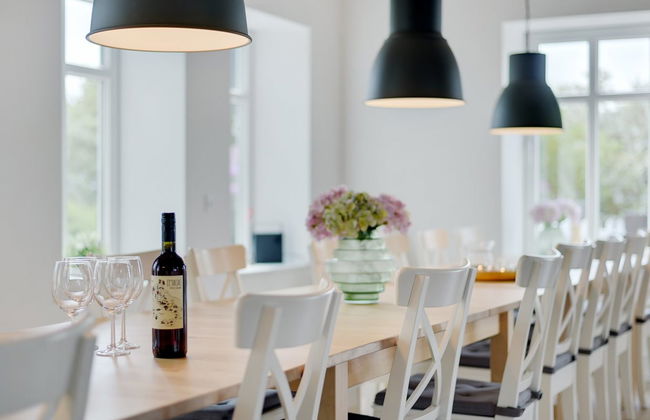 Haus mit 12 Schlafzimmern in Højer mit privater pool und terrasse - Foto 15