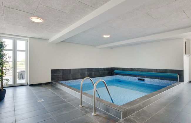 Haus mit 12 Schlafzimmern in Højer mit privater pool und terrasse - Foto 22