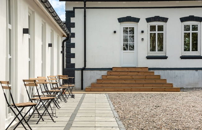 Haus mit 12 Schlafzimmern in Højer mit privater pool und terrasse - Foto 10