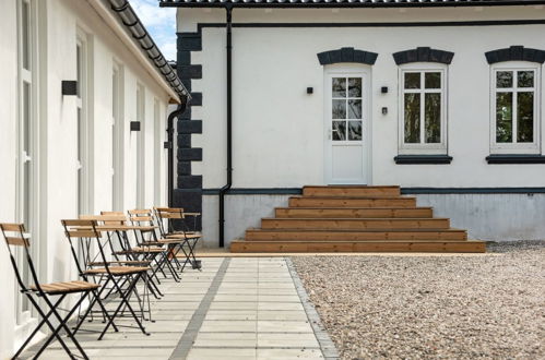 Foto 21 - Haus mit 12 Schlafzimmern in Højer mit privater pool und terrasse