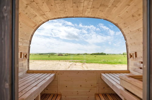 Foto 6 - Casa de 12 quartos em Højer com piscina privada e terraço