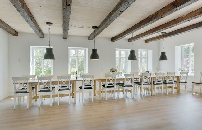 Haus mit 12 Schlafzimmern in Højer mit privater pool und terrasse - Foto 24