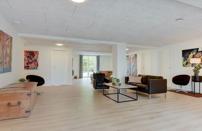 Haus mit 12 Schlafzimmern in Højer mit privater pool und terrasse - Foto 13