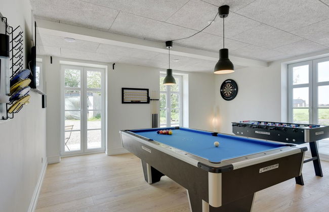 Haus mit 12 Schlafzimmern in Højer mit privater pool und terrasse - Foto 23