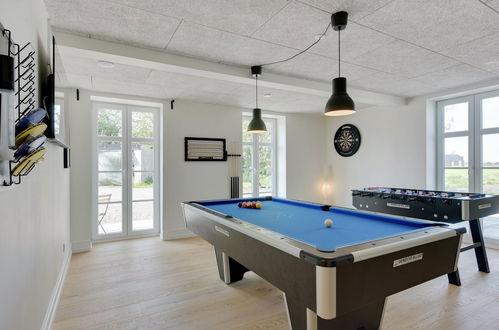 Photo 8 - Maison de 12 chambres à Højer avec piscine privée et terrasse