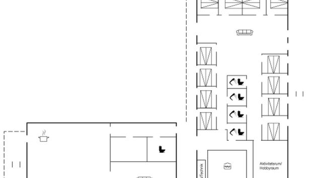 Haus mit 12 Schlafzimmern in Højer mit privater pool und terrasse - Foto 2