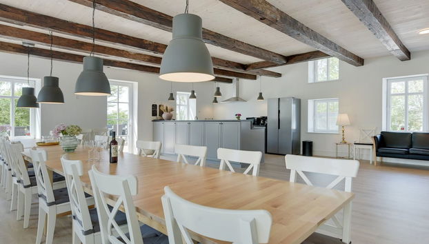 Haus mit 12 Schlafzimmern in Højer mit privater pool und terrasse - Foto 5