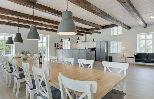 Haus mit 12 Schlafzimmern in Højer mit privater pool und terrasse - Foto 5