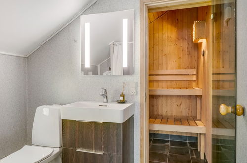 Foto 31 - Casa con 4 camere da letto a Vesløs con piscina privata e terrazza