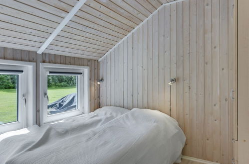 Foto 15 - Casa con 6 camere da letto a Vesløs con piscina privata e terrazza