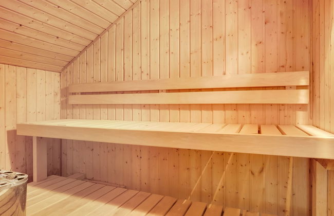 Casa de 4 quartos em Vesløs com piscina privada e terraço - Foto 29