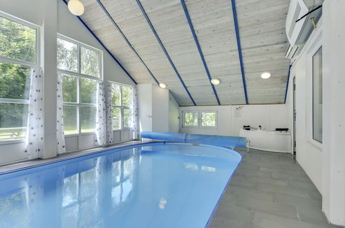 Foto 19 - Casa de 6 quartos em Vesløs com piscina privada e terraço