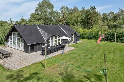 Foto 22 - Casa de 6 quartos em Vesløs com piscina privada e terraço