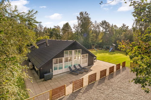 Foto 7 - Casa con 4 camere da letto a Vesløs con piscina privata e terrazza