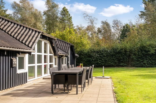 Foto 12 - Casa con 4 camere da letto a Vesløs con piscina privata e terrazza