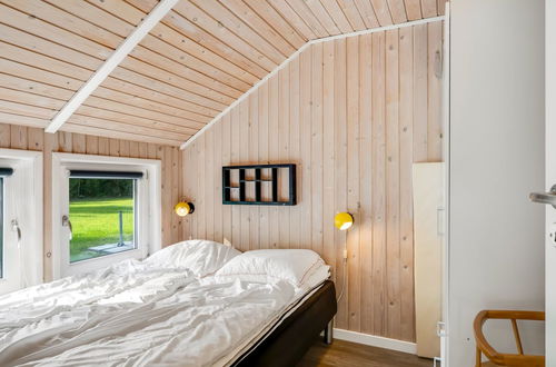 Foto 23 - Casa con 4 camere da letto a Vesløs con piscina privata e terrazza