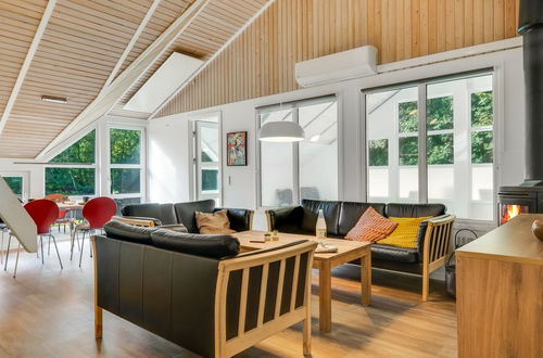 Foto 19 - Casa con 4 camere da letto a Vesløs con piscina privata e terrazza