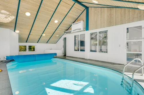 Foto 35 - Casa con 4 camere da letto a Vesløs con piscina privata e terrazza