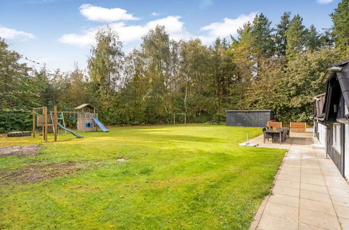 Foto 10 - Casa con 4 camere da letto a Vesløs con piscina privata e terrazza