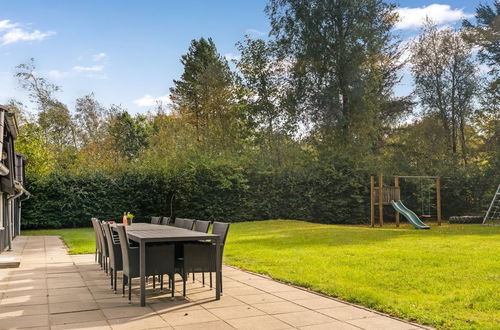Foto 13 - Casa con 4 camere da letto a Vesløs con piscina privata e terrazza