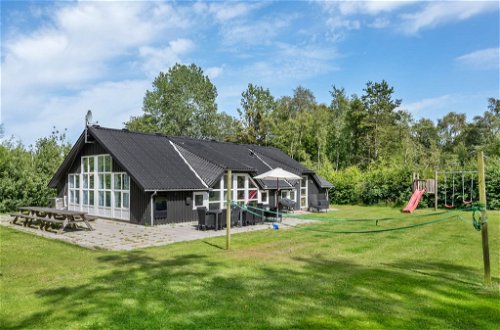 Photo 1 - 6 bedroom House in Vesløs with private pool and terrace