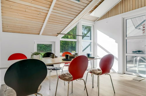 Foto 14 - Casa con 4 camere da letto a Vesløs con piscina privata e terrazza