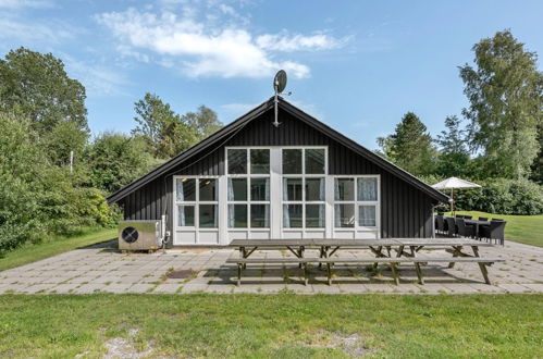 Foto 23 - Casa de 6 habitaciones en Vesløs con piscina privada y terraza