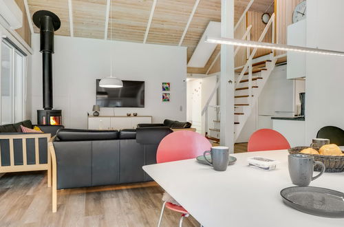 Foto 15 - Casa con 4 camere da letto a Vesløs con piscina privata e terrazza