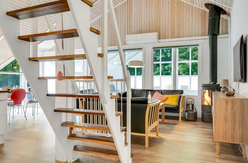 Foto 17 - Casa con 4 camere da letto a Vesløs con piscina privata e terrazza