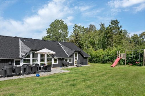 Foto 25 - Casa con 6 camere da letto a Vesløs con piscina privata e terrazza