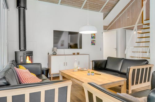 Foto 18 - Casa con 4 camere da letto a Vesløs con piscina privata e terrazza