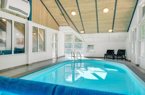 Foto 21 - Casa con 4 camere da letto a Vesløs con piscina privata e terrazza