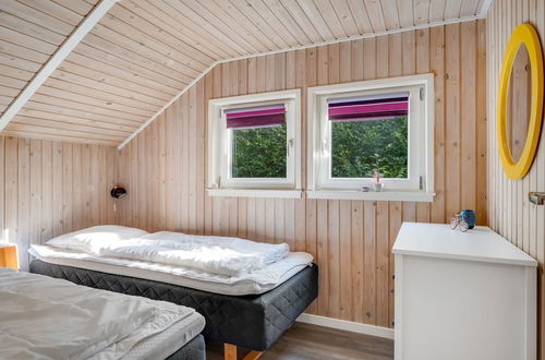 Foto 28 - Casa con 4 camere da letto a Vesløs con piscina privata e terrazza