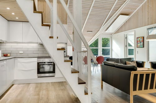Foto 16 - Casa con 4 camere da letto a Vesløs con piscina privata e terrazza